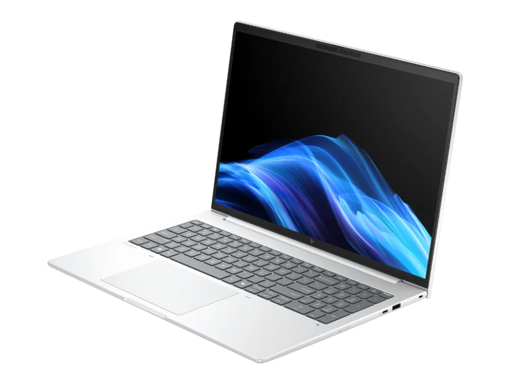HP EliteBook 8 16 G1i U7/16/5116" FHD, U7 255U 1.7/5.2GHz16GB DDR5, 512GB, W11Pro, Backlit KB