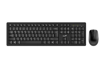Genius KM-8200 tastatura+miš wireless set