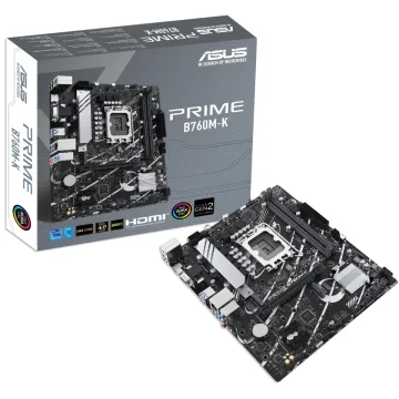 ASUS MB PRIME B760M-K