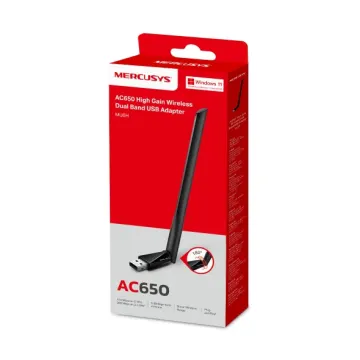 Mercusys MU6H High Gain Wireless Dual Band USB Adapter