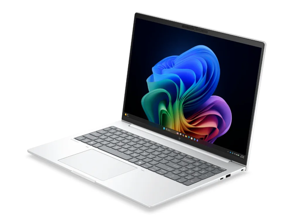 HP EB8G2i16AI U7 355 16 16Gb1T16" FHD, U7 355U 1.7/4.7GHz16GB DDR5, 1TB, W11Pro, Backlit KB, Fing