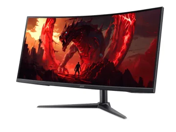 Acer XZ340CURW0BMIIPHX 34"monitor, 240Hz, VA, UWQHD,zakrivljeni