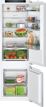 BOSCH Ugradbeni hladnjak Serie 4| LowFrost, A++(E), DE, H:200L, Z:70L, 177CM, 35dB