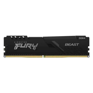 Kingston KF432C16BB/8 8GB 3200MHz DDR4 FURY Beast, CL16