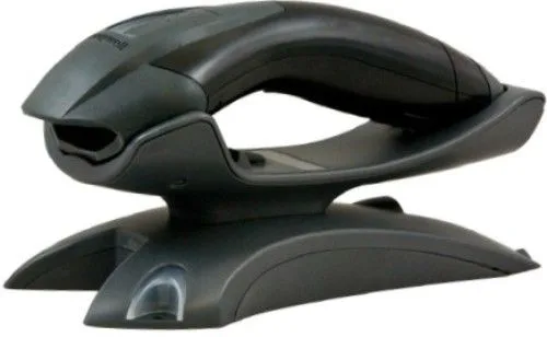 Honeywell HF680Hands-free Scanner Kit,2D, Black, 2.7m USB
