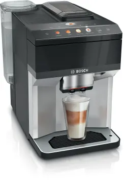 BOSCH Automarski caffe aparatSerie |4,15 bar,Ručno punjenje,5 načina mljevenja, Osvjetljenje šalica
