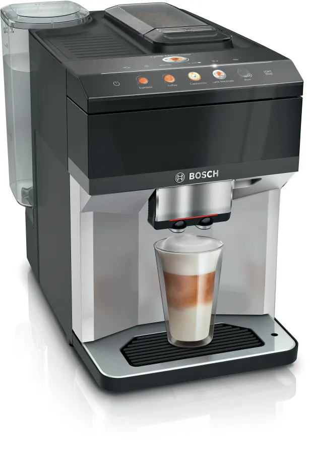 BOSCH Automarski caffe aparatSerie |4,15 bar,Ručno punjenje,5 načina mljevenja, Osvjetljenje šalica