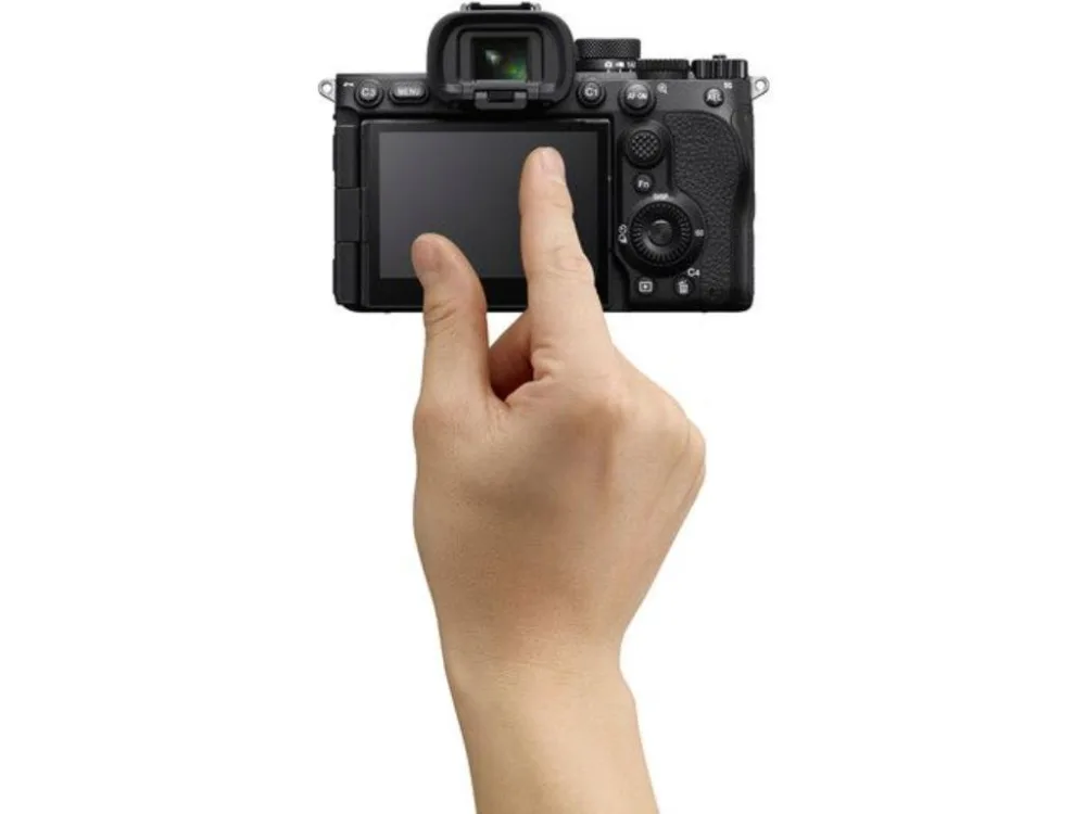 Sony Alpha a7 V Camera Body