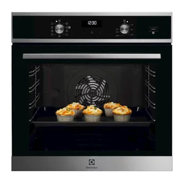 Ugradbena pećnica Electrolux EOD5C70X, SteamBake