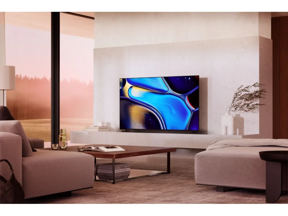 Sony 65" XR80 BRAVIA 8Google TV; XR procesor; OLED;120Hz panel; 4K HDR; HDR; SPC 10