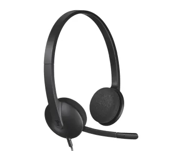 Logitech H340 USB Slušalice