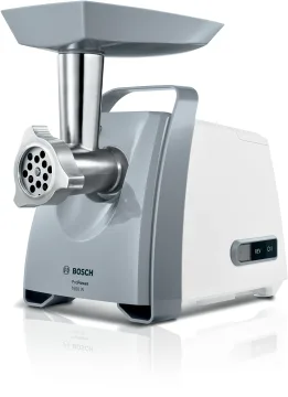 BOSCH mljevenje mesa Serie 8|,2500W,4,5kg/min, 78dB,800WAL kuciste
