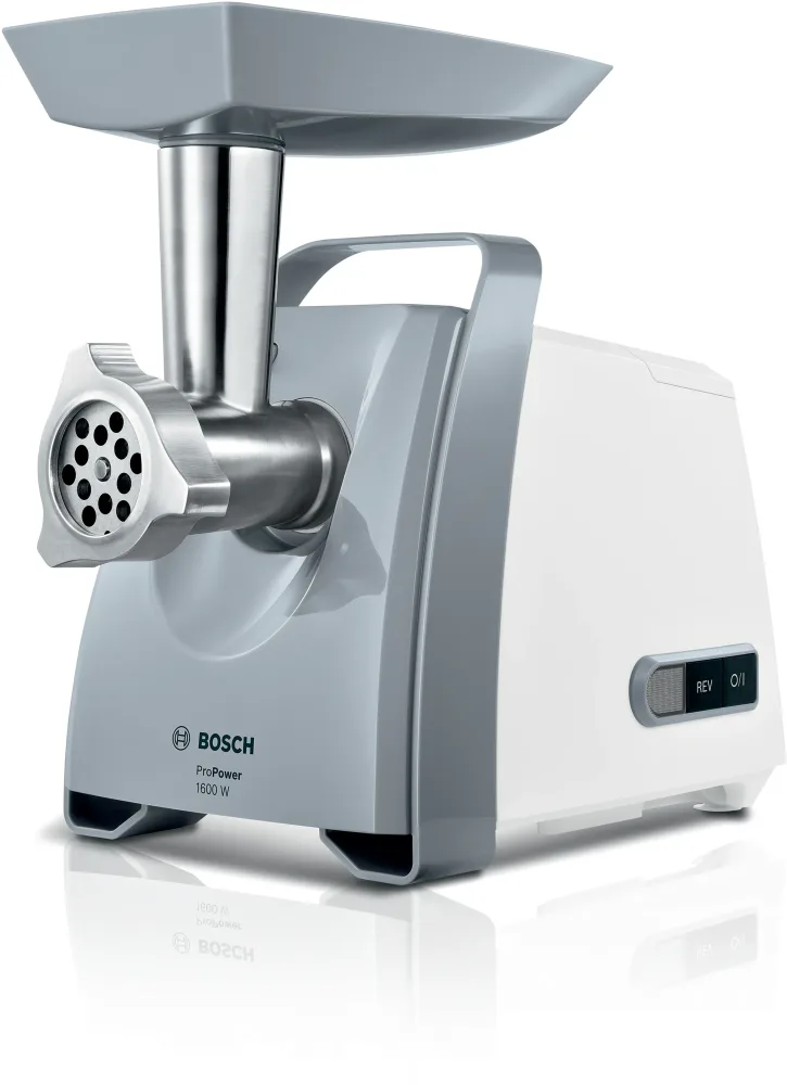 BOSCH  mljevenje mesa Serie 8|,2500W,4,5kg/min, 78dB,800WAL kuciste