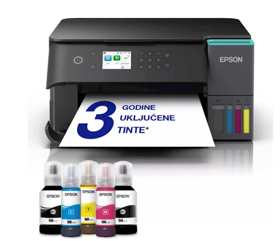 MFP Epson EcoTank L6360