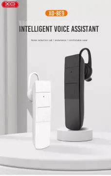 XO In-Ear Bluetooth Slušalica sa mikrofonom BE9