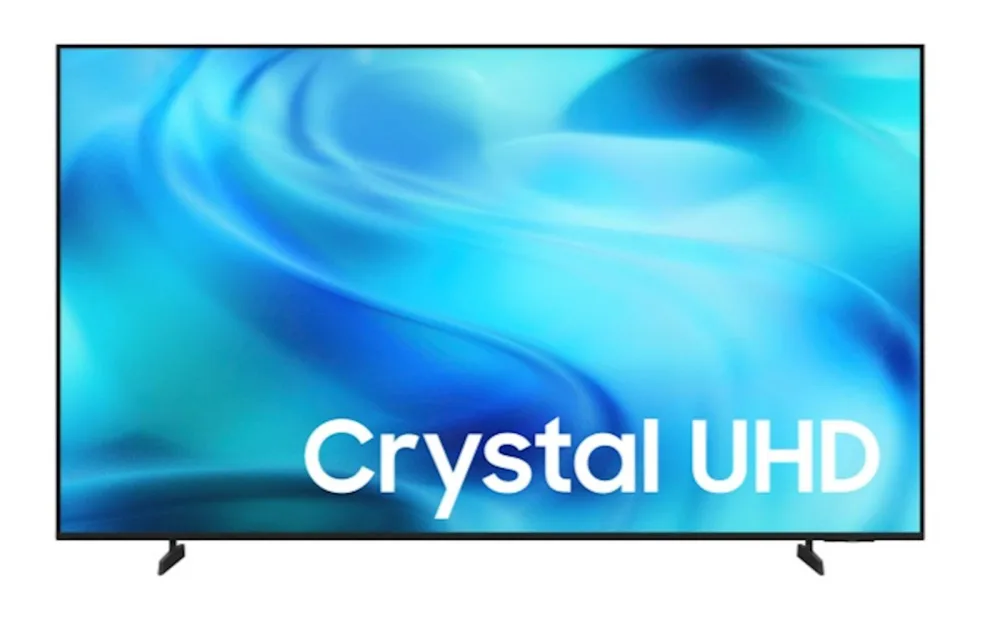 TV SAMSUNG Crystal UHD 4K 50" U8092H