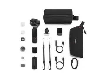 DJI Osmo Pocket 4P Vlog Combo