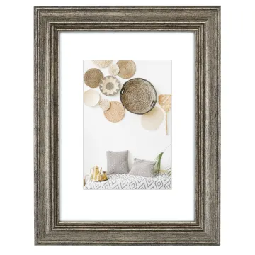 Okvir za slike Hama "Lobby" bronzani 13x18 cm