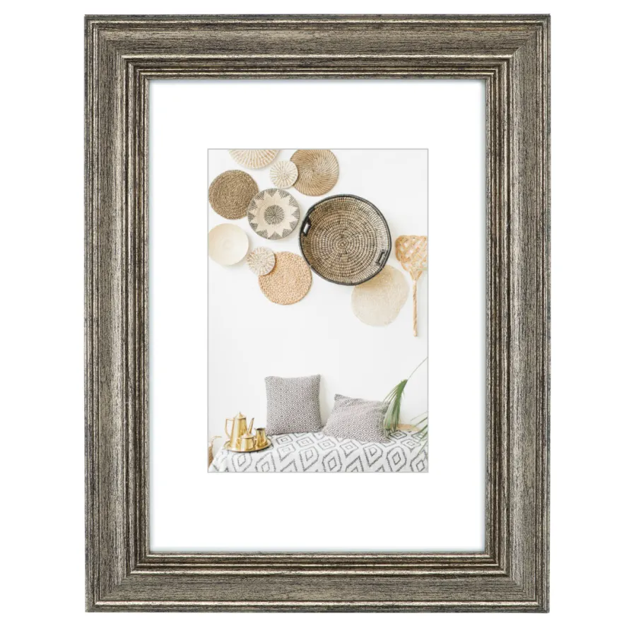 Okvir za slike Hama "Lobby" bronzani 13x18 cm