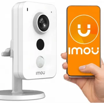 IMOU KAMERA Cube POE - IPC-K22AP