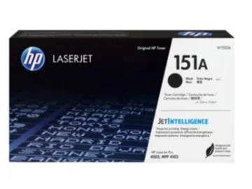 TONER HP 151A Black 4003 / MFP 4103 ZA 3.050 STRANA