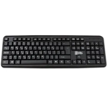 BORG Tastatura KB03