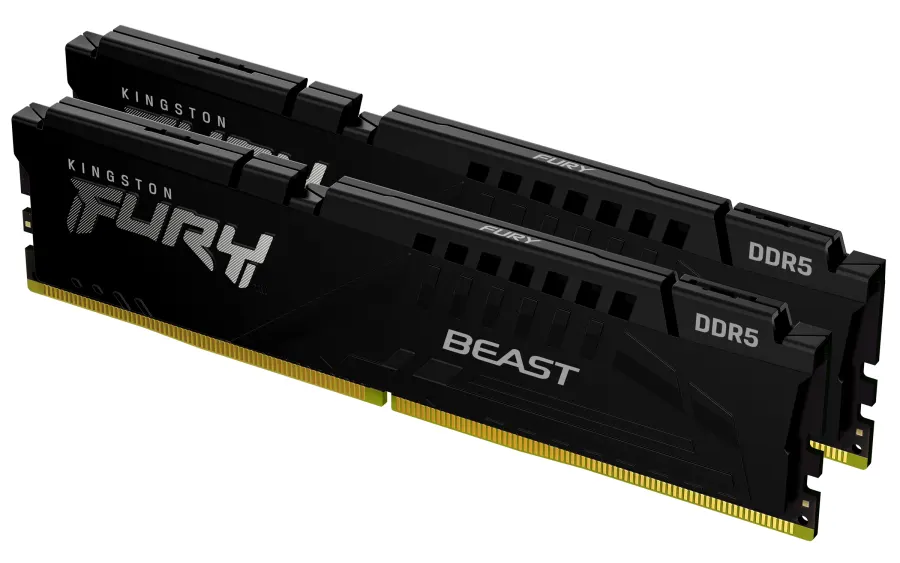Kingston 16GB 5600MHz DDR5(2x8) KF556C40BBK2-16