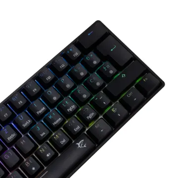 White Shark TASTATURA GK-004112 SHINOBI-2 Crna
