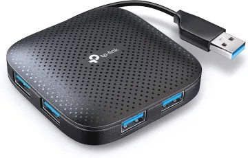 TP-Link UH400 4-Port Hub USB 3.0