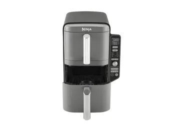 Ninja XL 2-slojna friteza30% uzi, do 55% brzi, 6 funkc.kuhanja, snaga 2470W, tezina 10.3kg