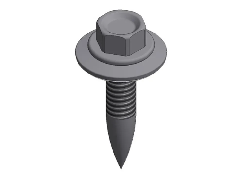Vijak M4,5x25mm Van der Valk| vijak za aluminijsku šinu