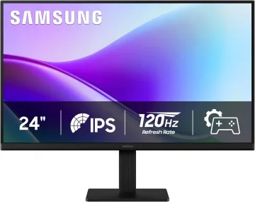 Samsung 24" FHD S32GF monitor, LS24F320GAUXEN