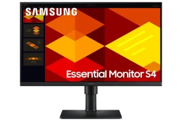 Samsung monitor LS24D400GAUXEN