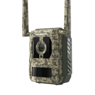 Reolink IP kamera Camovue Talon Serija S130 LTE/GPS, AAA baterije, prepoznaje 12 vrsta životinja