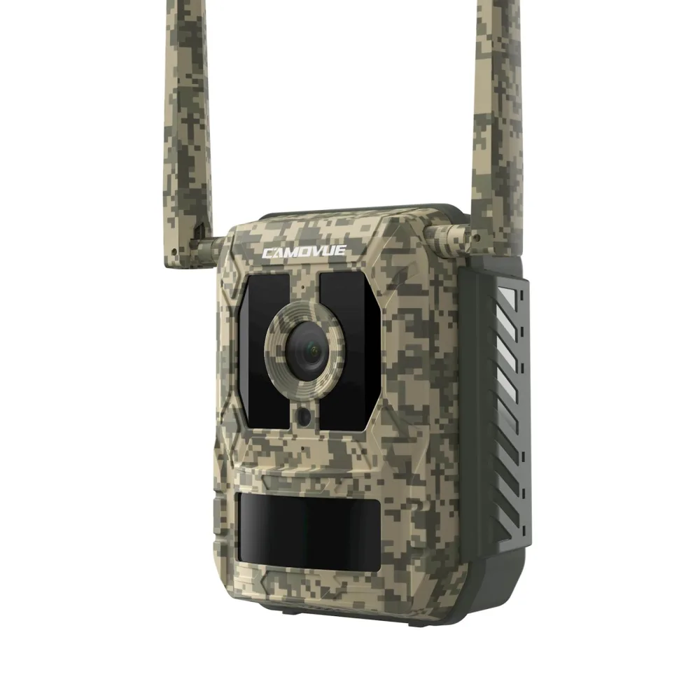 Reolink IP kamera Camovue Talon Serija S130 LTE/GPS, AAA baterije, prepoznaje 12 vrsta životinja
