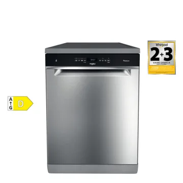 Whirlpool mašina za suđe WFO 3O32 N P X
