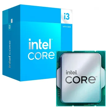 Intel Core i3-14100 3.5GHz