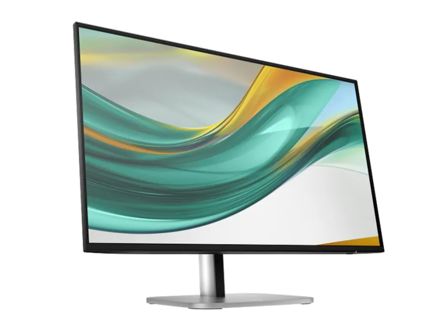 HP S5 Pro 527pf  27" FHD 120Hz27", IPS,FHD,350cd,5ms,120Hz,Height,Tilt,Pivot,Swivel,HDMI,DP,4xUSB