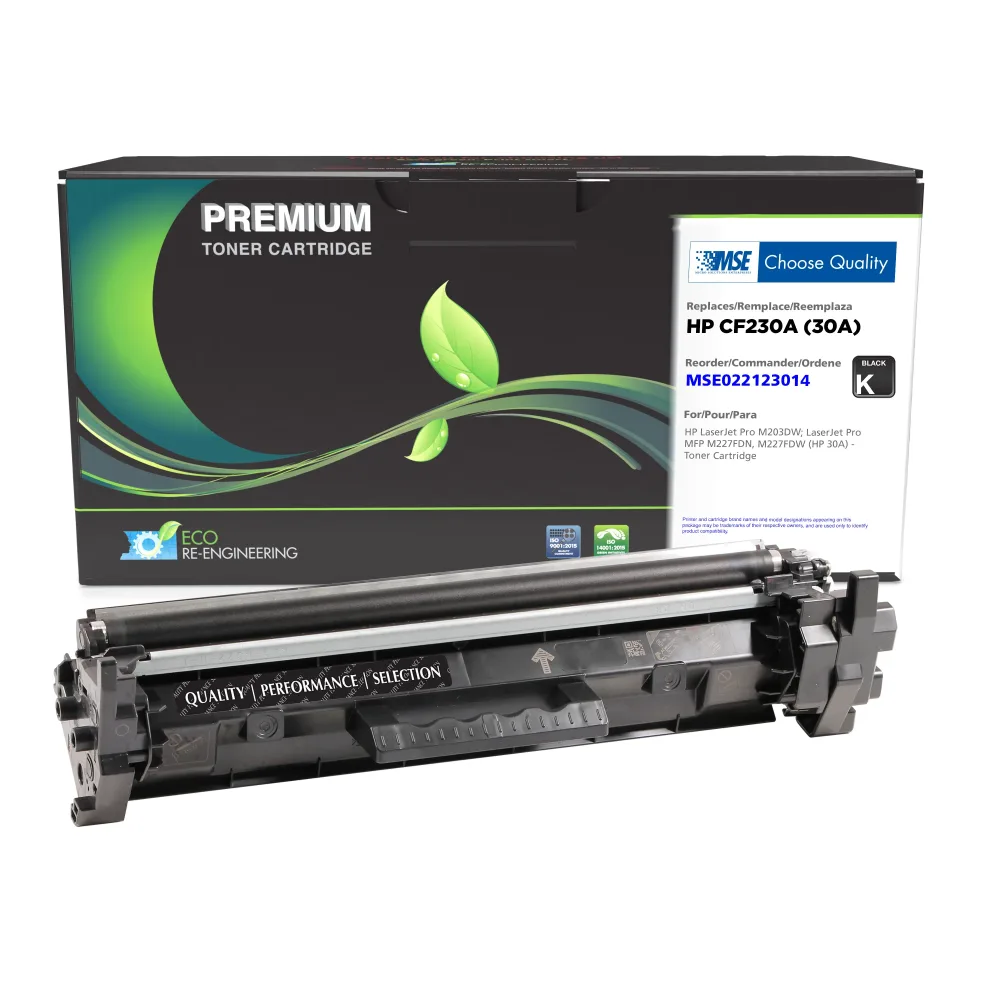 MS toner CF230A HP