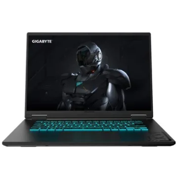 Gigabyte NB Gaming A16, AMD Ryzen 7 260, 5050 8GB, 16 FHD+ 165Hz, 16GB DDR5, 512GB