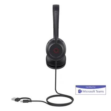 Slušalice Yealink UH35 Dual Teams USB