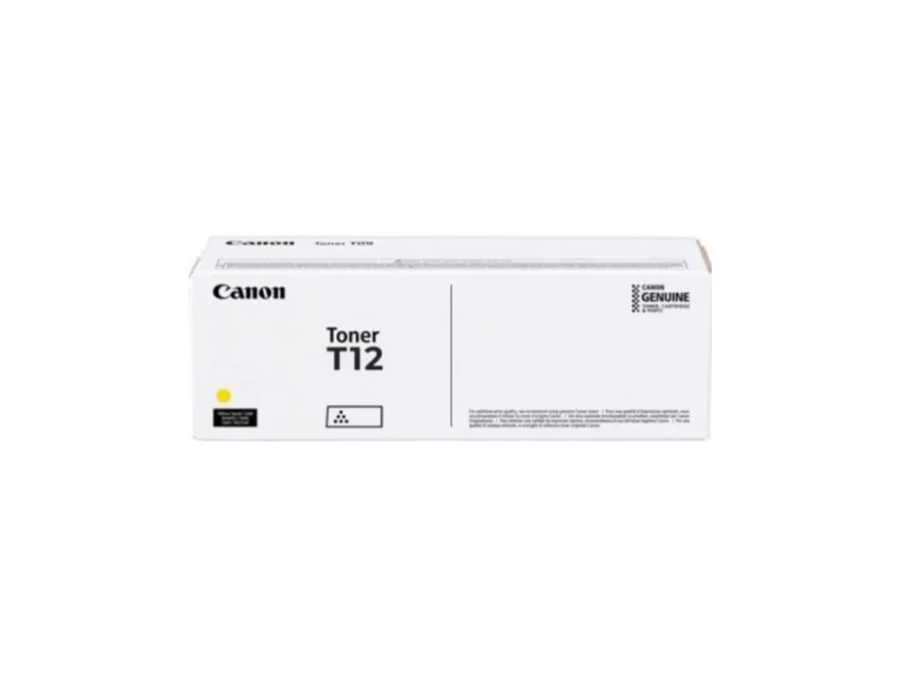 Toner CANON CRG-T12 Yellow