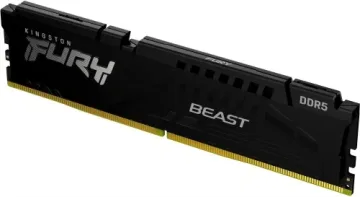 Kingston 8GB 5200MHz DDR5