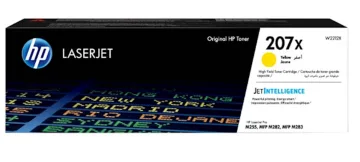 Toner HP 207X Yellow za 2450 strana