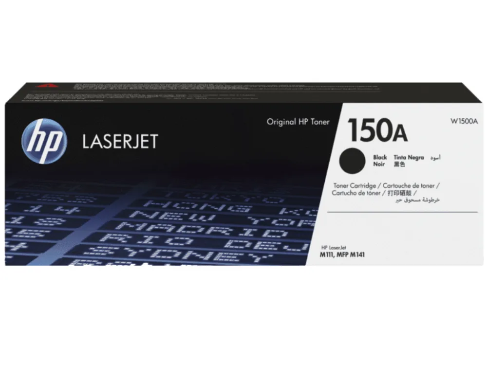 Toner HP 150 Crni za M110w/M140w 975 str