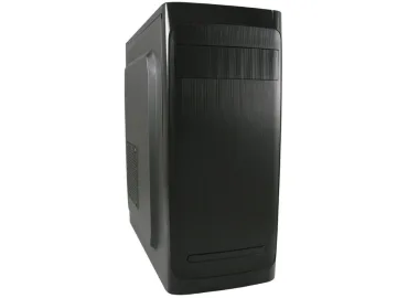 LC-Power Case LC-7034B-ON ATX Classic