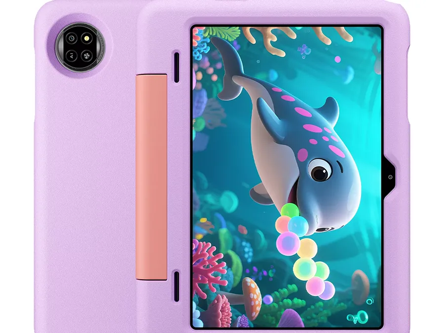 Blackview Tab 20 KIDS 10" 4+64Unicorn Purple, 6600 mAhQuad-core UNISOC T310