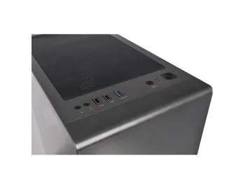 Thermaltake S100 TG Micro case tempered glass, 1x 120mm fan