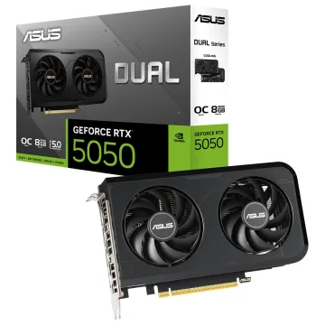 ASUS VGA DUAL-RTX5050-O8G,90YV0N72-M0NA00