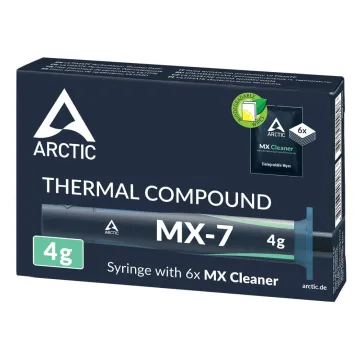Arctic MX-7 4g ULTIMATE Performance Thermal Paste